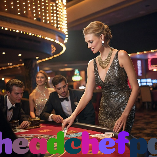 headchefpg：Jogue poker, aposte no futebol e ganhe em grandes jogos de cassino!