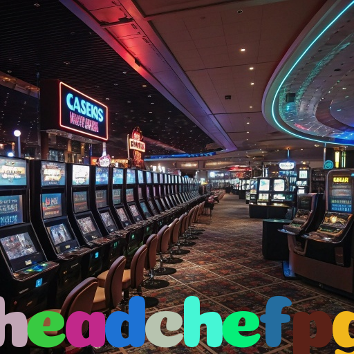 headchefpg:Aposte nas melhores slots e conquiste prêmios como nunca!