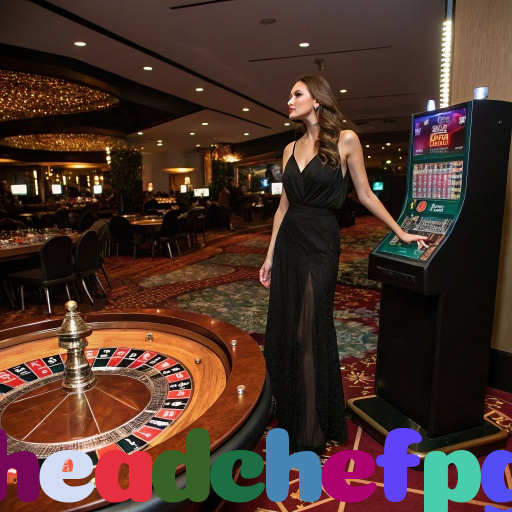 headchefpg：Jogue poker, aposte no futebol e ganhe em grandes jogos de cassino!