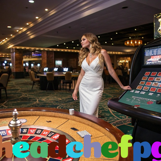 headchefpg：Aposte nas melhores slots e conquiste prêmios como nunca!