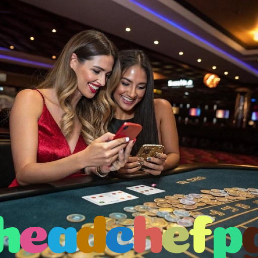 headchefpg:Aposte no futebol, jogue poker e conquiste vitórias épicas!