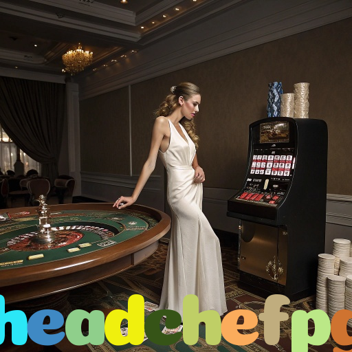headchefpg:Aposte no futebol, jogue poker e conquiste vitórias épicas!