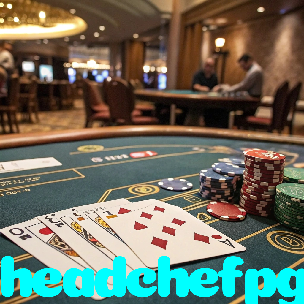 headchefpg：Aposte nas melhores slots e conquiste prêmios como nunca!