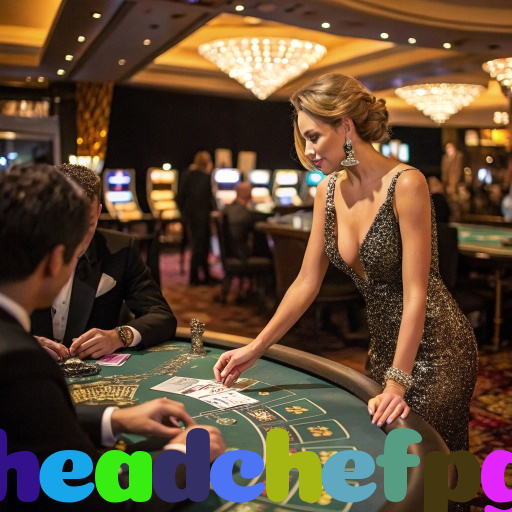 headchefpg:Aposte no futebol, jogue poker e conquiste vitórias épicas!