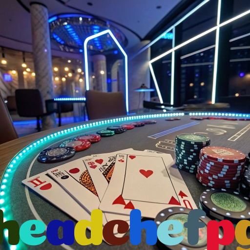headchefpg:Jogue poker, aposte no futebol e ganhe em grandes jogos de cassino!