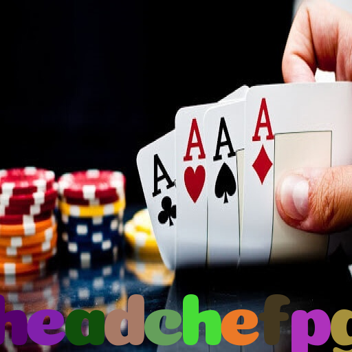 headchefpg:Jogue poker, aposte no futebol e ganhe em grandes jogos de cassino!