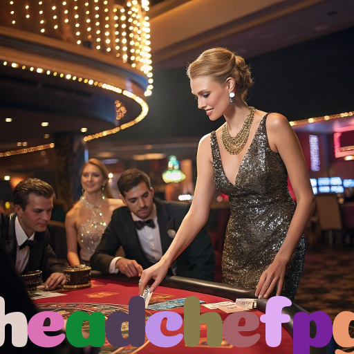 headchefpg：Aposte nas melhores slots e conquiste prêmios como nunca!