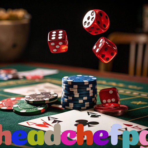 headchefpg:Aposte nas melhores slots e conquiste prêmios como nunca!