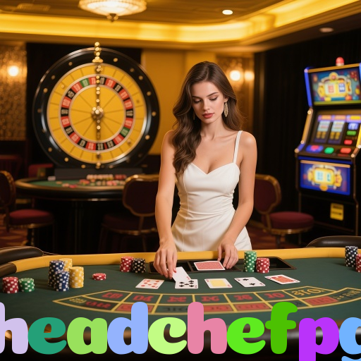 headchefpg:Aposte no futebol, jogue poker e conquiste vitórias épicas!