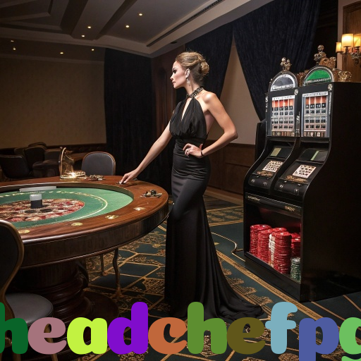 headchefpg：Jogue poker, aposte no futebol e ganhe em grandes jogos de cassino!