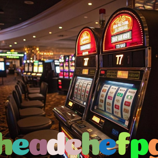 headchefpg：Aposte nas melhores slots e conquiste prêmios como nunca!