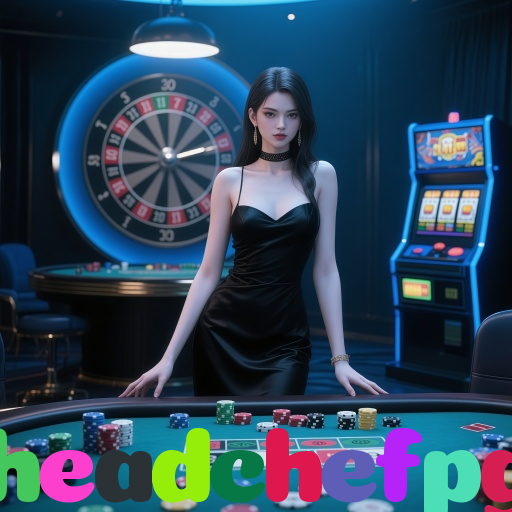 headchefpg：Jogue poker, aposte no futebol e ganhe em grandes jogos de cassino!
