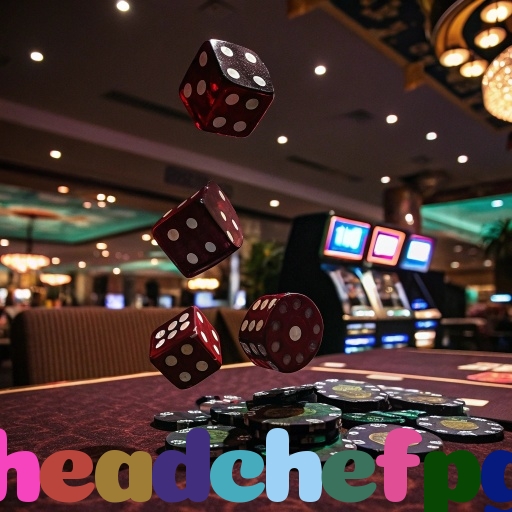 headchefpg:Aposte no futebol, jogue poker e conquiste vitórias épicas!