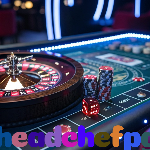 headchefpg：Aposte no futebol, jogue poker e conquiste vitórias épicas!