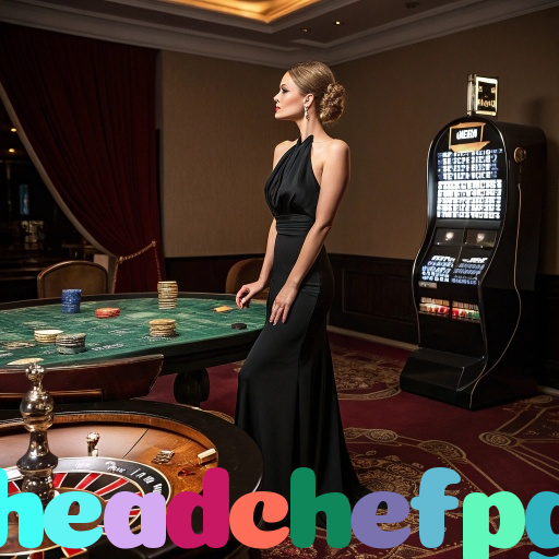 headchefpg:Aposte nas melhores slots e conquiste prêmios como nunca!