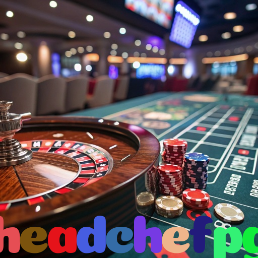 headchefpg:Jogue poker, aposte no futebol e ganhe em grandes jogos de cassino!