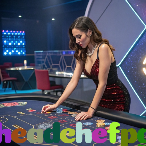 headchefpg:Aposte no futebol, jogue poker e conquiste vitórias épicas!