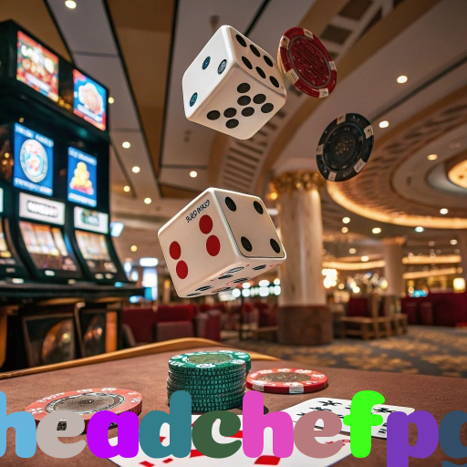 headchefpg:Aposte no futebol, jogue poker e conquiste vitórias épicas!