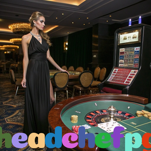 headchefpg:Jogue poker, aposte no futebol e ganhe em grandes jogos de cassino!