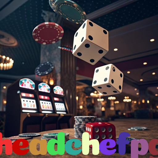 headchefpg:Jogue poker, aposte no futebol e ganhe em grandes jogos de cassino!