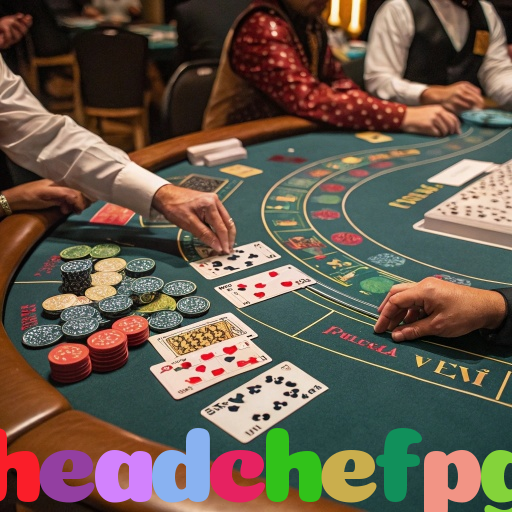 headchefpg：Aposte nas melhores slots e conquiste prêmios como nunca!