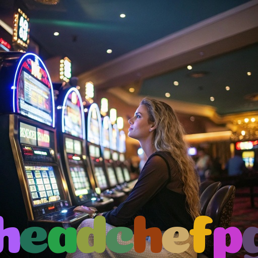 headchefpg：Jogue poker, aposte no futebol e ganhe em grandes jogos de cassino!