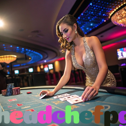 headchefpg:Aposte no futebol, jogue poker e conquiste vitórias épicas!