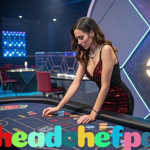 headchefpg:Aposte no futebol, jogue poker e conquiste vitórias épicas!