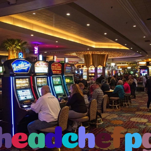 headchefpg:Aposte nas melhores slots e conquiste prêmios como nunca!