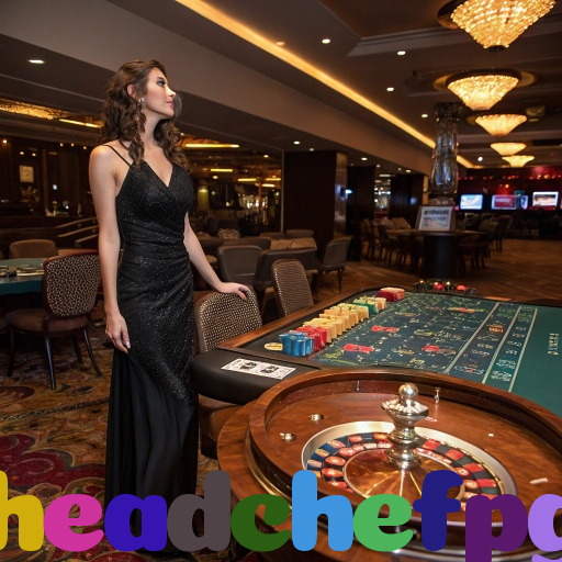 headchefpg：Jogue poker, aposte no futebol e ganhe em grandes jogos de cassino!