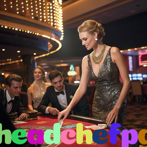 headchefpg：Aposte no futebol, jogue poker e conquiste vitórias épicas!