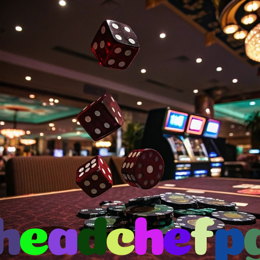 headchefpg：Aposte no futebol, jogue poker e conquiste vitórias épicas!