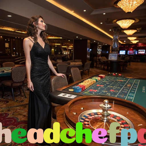 headchefpg：Aposte no futebol, jogue poker e conquiste vitórias épicas!