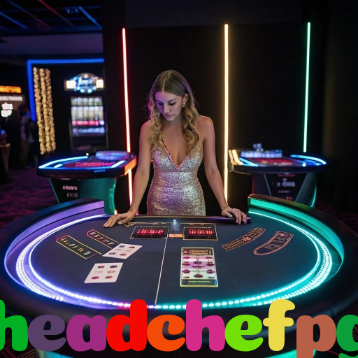 headchefpg:Aposte nas melhores slots e conquiste prêmios como nunca!