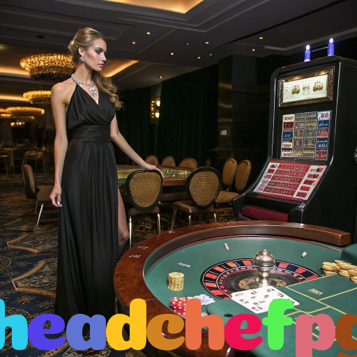 headchefpg：Aposte nas melhores slots e conquiste prêmios como nunca!