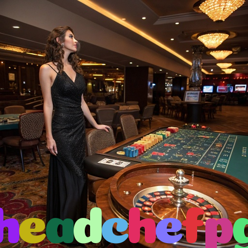 headchefpg：Jogue poker, aposte no futebol e ganhe em grandes jogos de cassino!