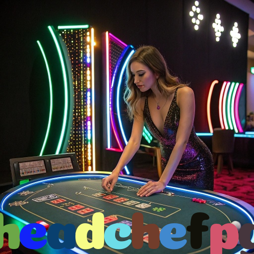 headchefpg:Jogue poker, aposte no futebol e ganhe em grandes jogos de cassino!