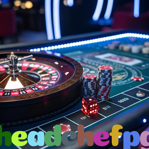 headchefpg:Aposte no futebol, jogue poker e conquiste vitórias épicas!