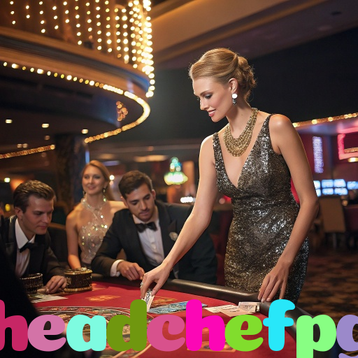 headchefpg:Aposte no futebol, jogue poker e conquiste vitórias épicas!