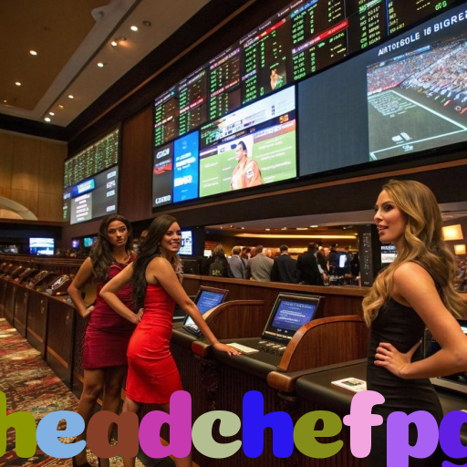 headchefpg:Jogue poker, aposte no futebol e ganhe em grandes jogos de cassino!