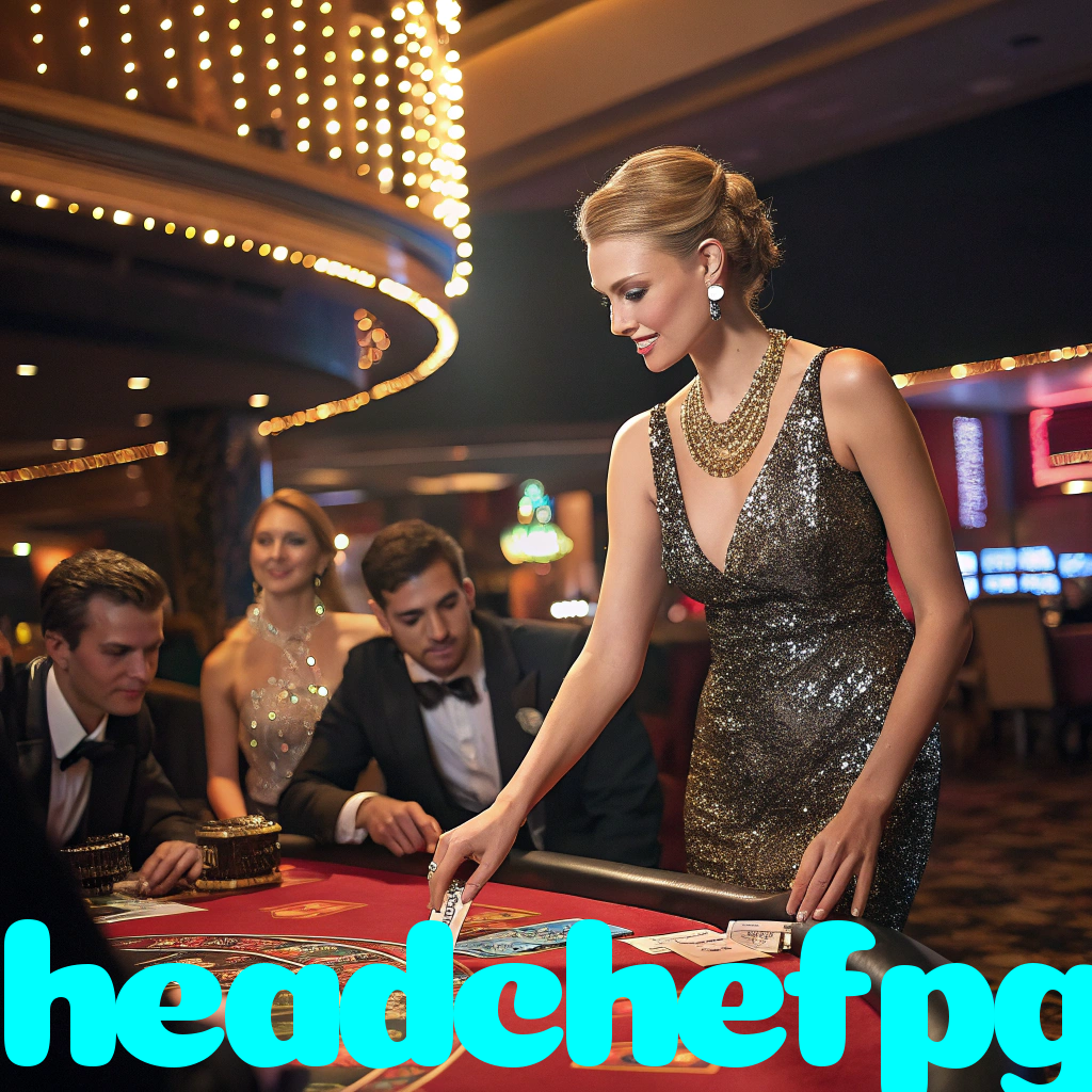 headchefpg:Aposte nas melhores slots e conquiste prêmios como nunca!