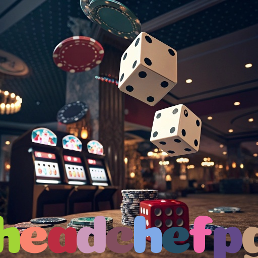 headchefpg：Aposte nas melhores slots e conquiste prêmios como nunca!