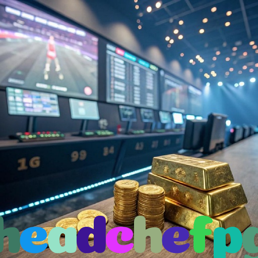 headchefpg:Aposte no futebol, jogue poker e conquiste vitórias épicas!