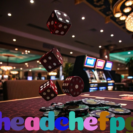 headchefpg：Aposte no futebol, jogue poker e conquiste vitórias épicas!