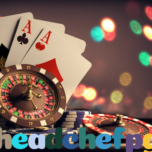 headchefpg：Aposte nas melhores slots e conquiste prêmios como nunca!