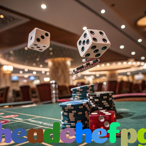 headchefpg:Jogue poker, aposte no futebol e ganhe em grandes jogos de cassino!