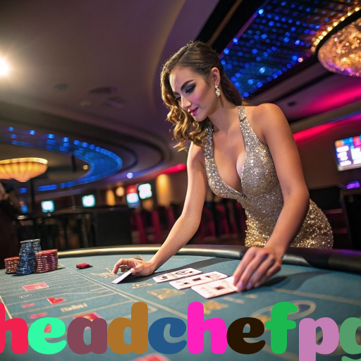 headchefpg:Jogue poker, aposte no futebol e ganhe em grandes jogos de cassino!