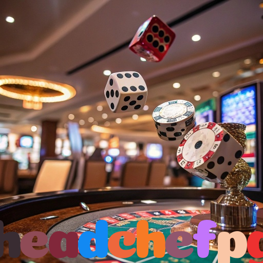 headchefpg:Jogue poker, aposte no futebol e ganhe em grandes jogos de cassino!