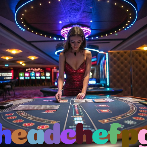 headchefpg:Aposte nas melhores slots e conquiste prêmios como nunca!
