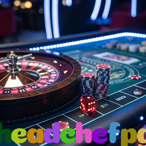 headchefpg:Aposte no futebol, jogue poker e conquiste vitórias épicas!